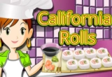Play Saras California Rolls Play Saras California Rolls