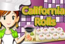 Saras California Rolls