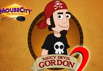 Saucy Devil Gordon 2