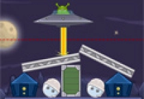 Astronauten beschützen