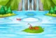 Save River Stranded Ant