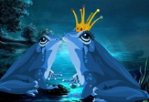 Save The Couple Frog