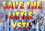 Save The Little Yeti