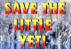 Save The Little Yeti