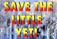 Save The Little Yeti