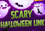 Scary Halloween Link