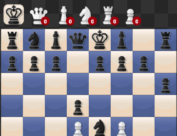 • Kostenloses Online-Schach