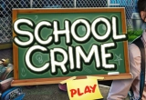 School Crime Wimmelbild