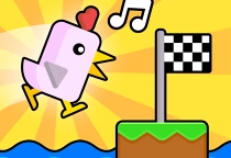 Scream Chicken