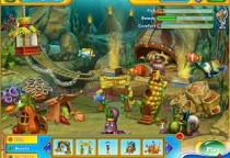 Fishdom Harvest Splash
