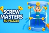 Play Screw Masters 3D Puzzle Play Screw Masters 3D Puzzle