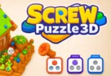 Play Screw Puzzle 3D