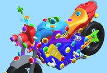 Screw Sort 3D