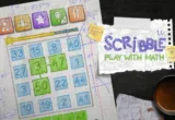 Play Scribble Play with Math Play Scribble Play with Math