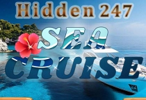 Sea Cruise Wimmelbild