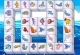 Sea Life Mahjong