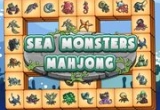 Sea Monsters Mahjong