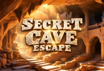 Secret Cave Escape