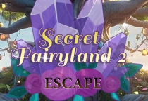 Secret Fairyland 2 Escape