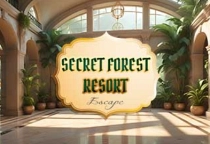 Secret Forest Resort Escape