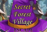 Secret Forest Village Escape