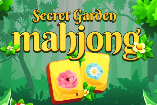 mahjong secret garden game