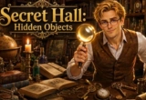 Play Secret Hall Hidden Objects Play Secret Hall Hidden Objects