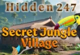 Play Secret Jungle Village Wimmelbild