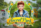 Secret Park Wimmelbild