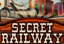 Secret Railway Wimmelbild