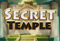 Secret Temple Wimmelbild