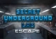 Secret Underground Lab Escape