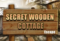 Secret Wooden Cottage Escape