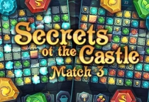 Secrets of the Castle Match 3