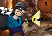 Seize The Robber Man