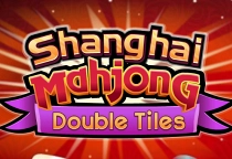 Shanghai Mahjong Double Tiles