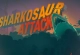 Sharkosaur Attack