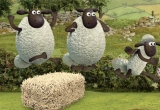 Shaun The Sheep Alien Athletics