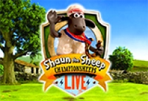 Shaun The Sheep Championsheeps