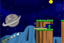 Sheep vs Aliens