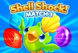 Play Shell Shock Match 3