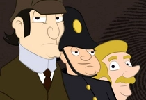 Sherlock Holmes 2