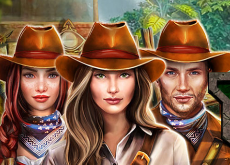 Shocking Secrets kostenlos online spielen » HIER! 🕹️