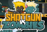 Play Shotgun vs Zombies