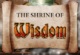 Shrine of Wisdom