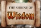 Shrine of Wisdom