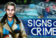 Signs Of Crime
