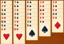 Simple Simon Solitaire