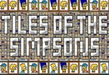 Simpsons Mahjong