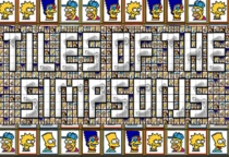 Simpsons Mahjong